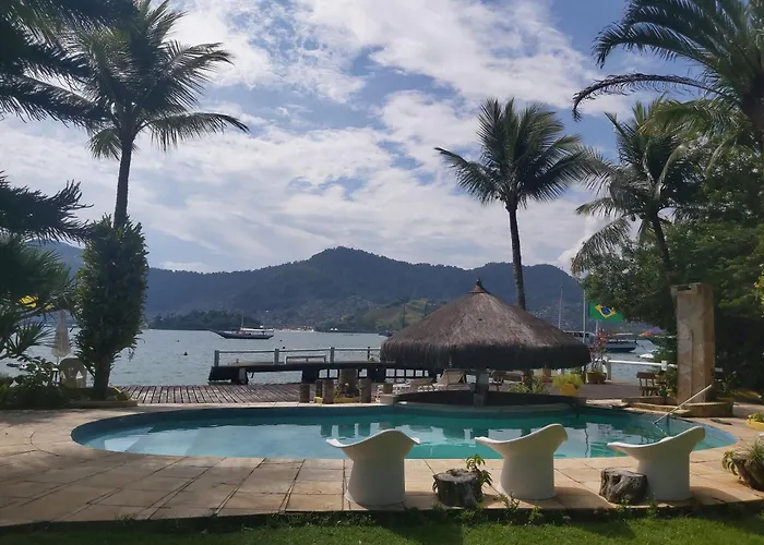 Pousada Do AlemaoPousada